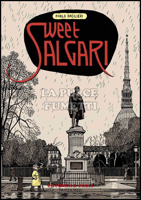 SWEET SALGARI - NUOVA EDIZIONE